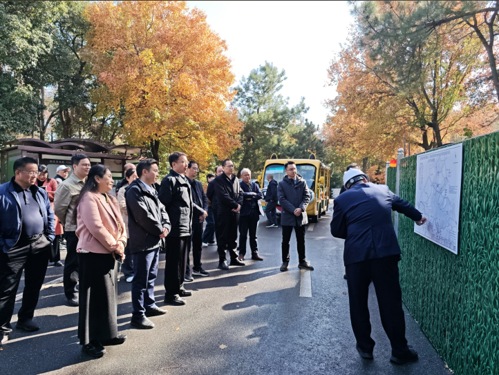 省植物园召开第12次园务会议部署年底重点工作